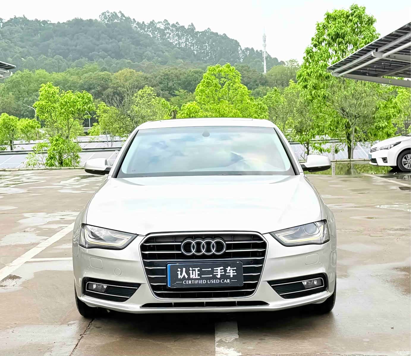 Audi A4L, 2015 2