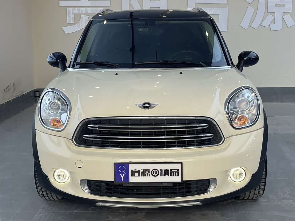 MINI COUNTRYMAN