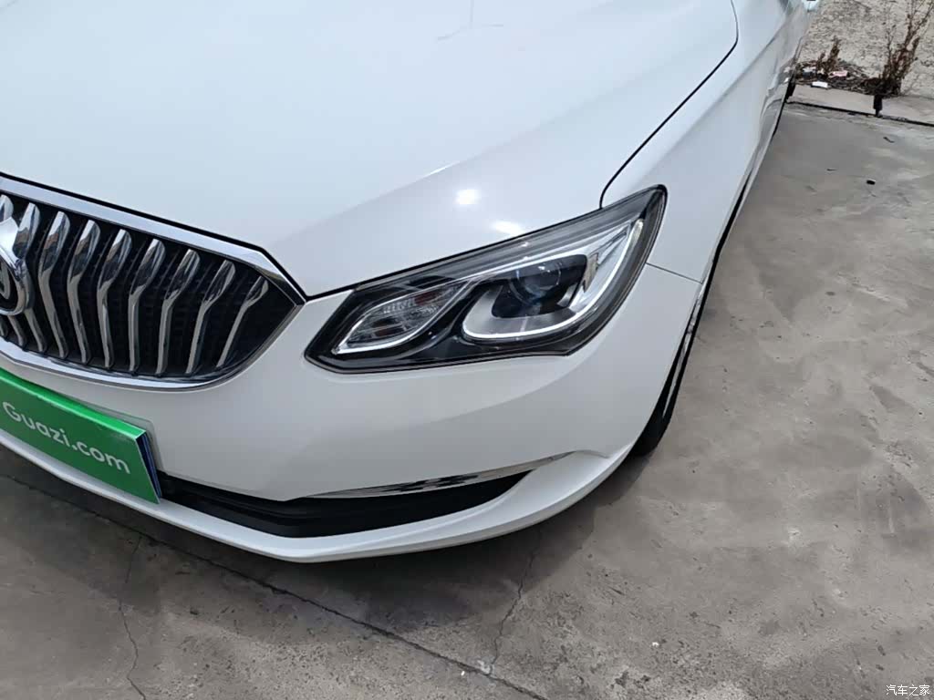 Buick 15N, 2016 24