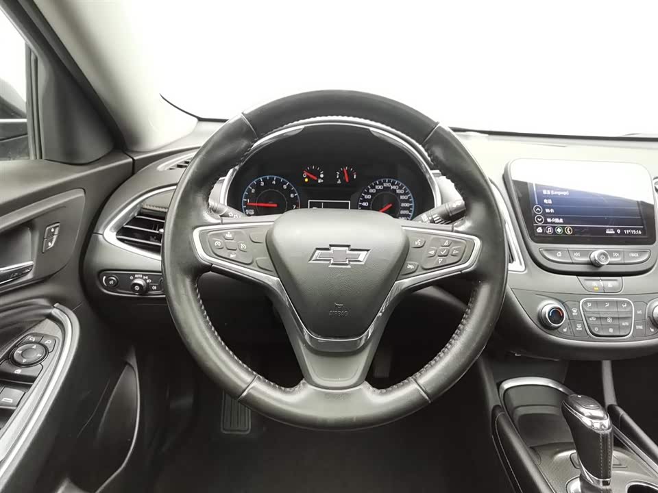 Chevrolet Mai Ruibao XL