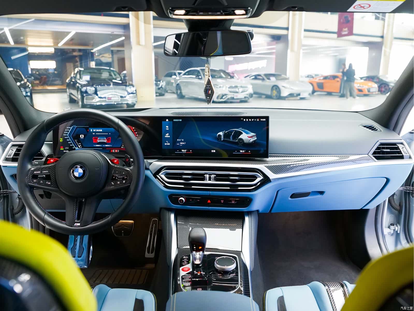 BMW M3, 2024 10