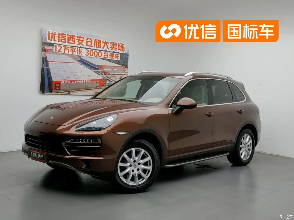 Porsche Cayenne, 2013 1