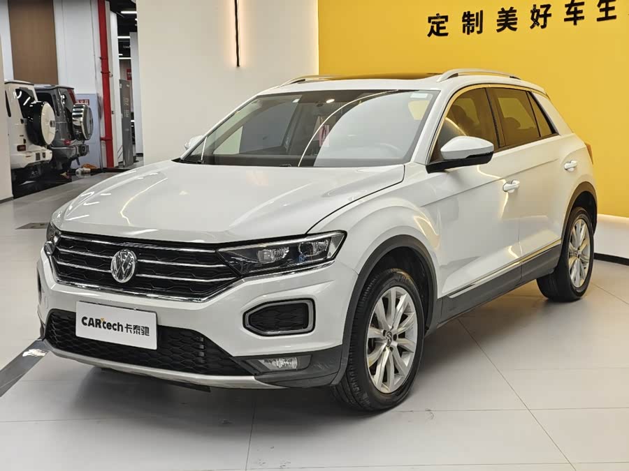 Volkswagen T-Roc, 2023.05