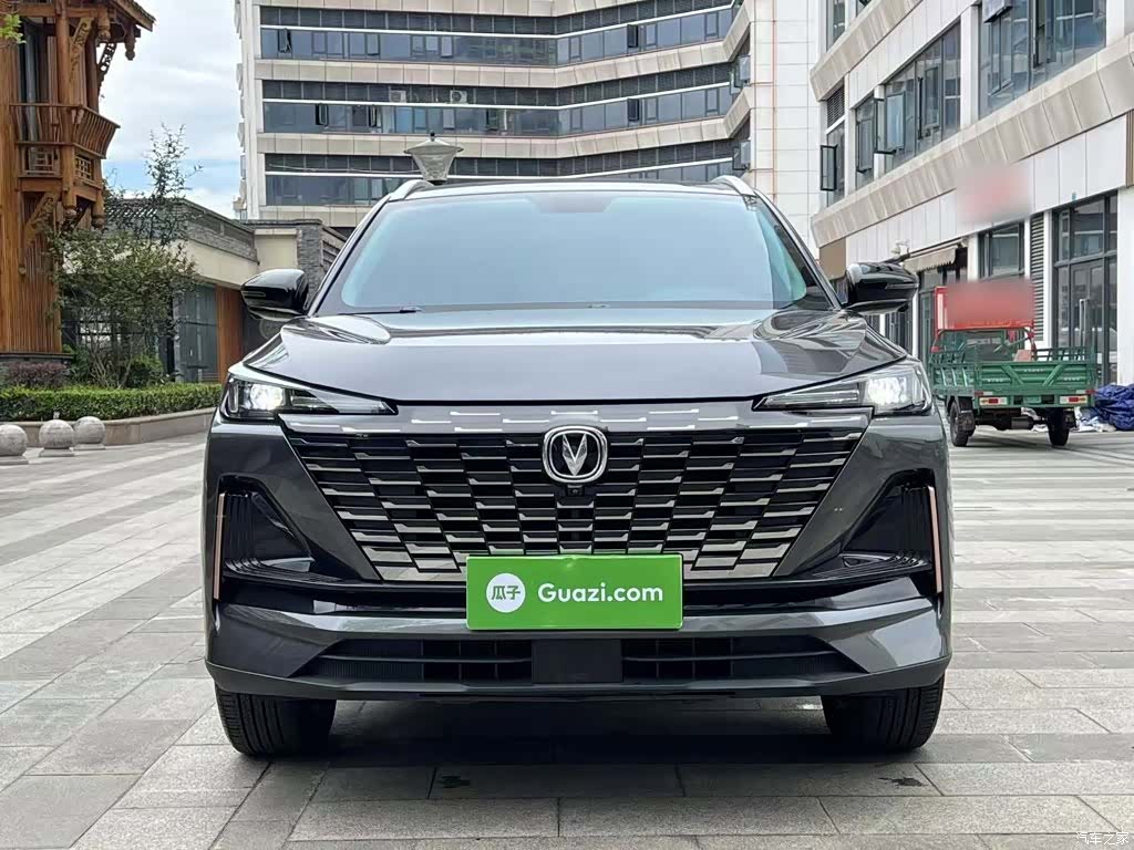 Changan CS55, 2023 3