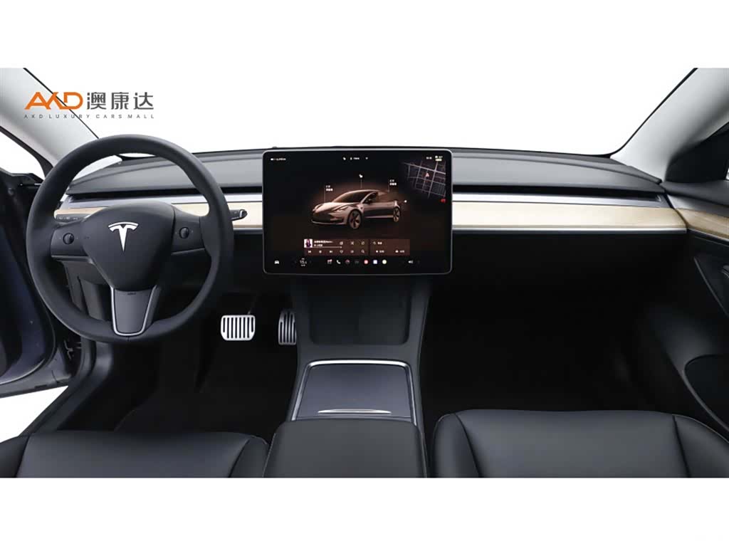Tesla Model 3, 2022 все фото