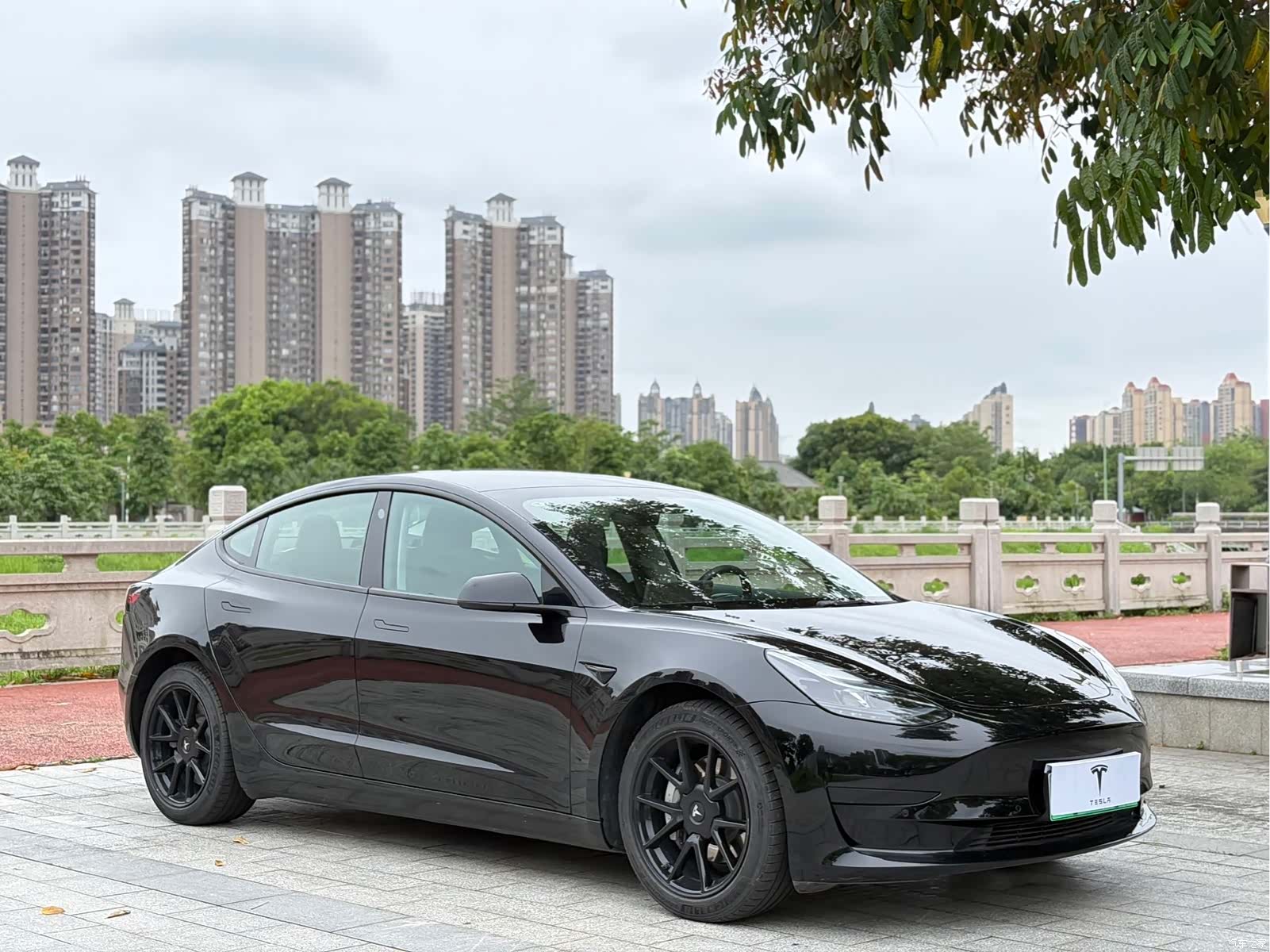 Tesla Model 3, 2022 3