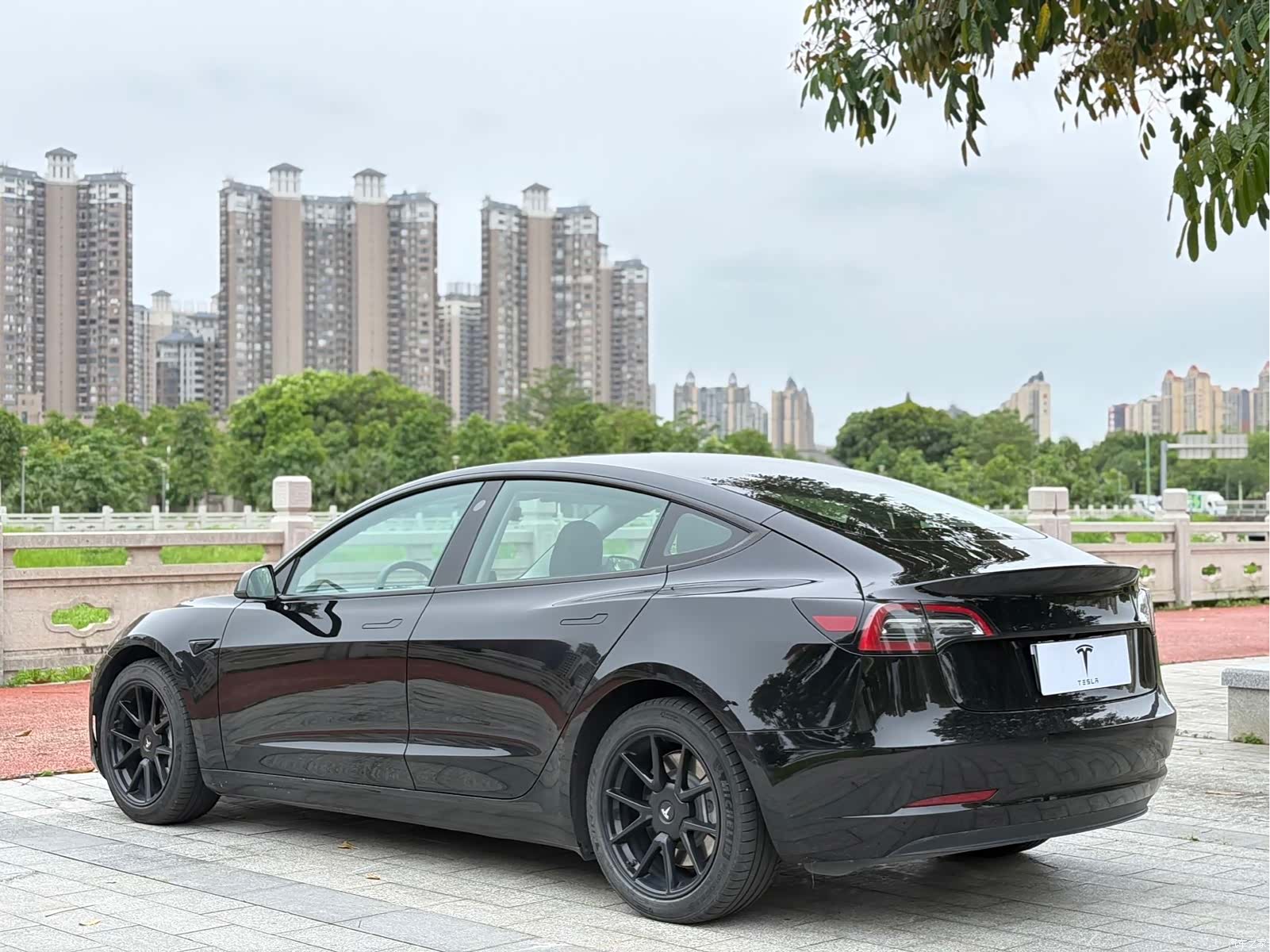 Tesla Model 3, 2022 7