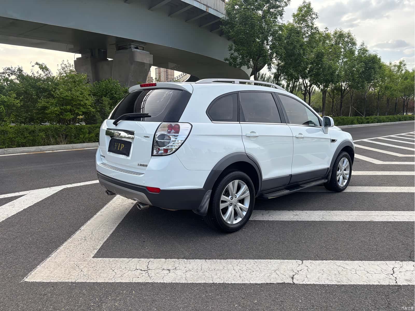 Chevrolet 7, 2015 10