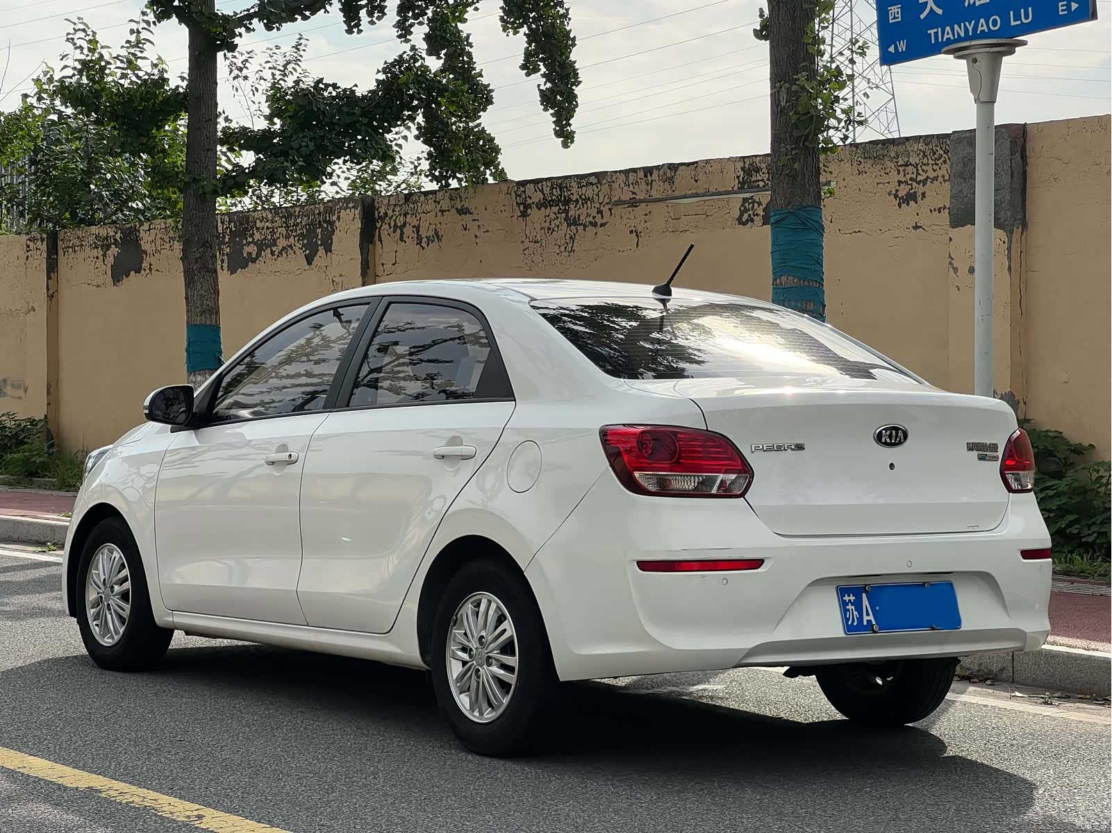 Kia Value, 2019 все фото