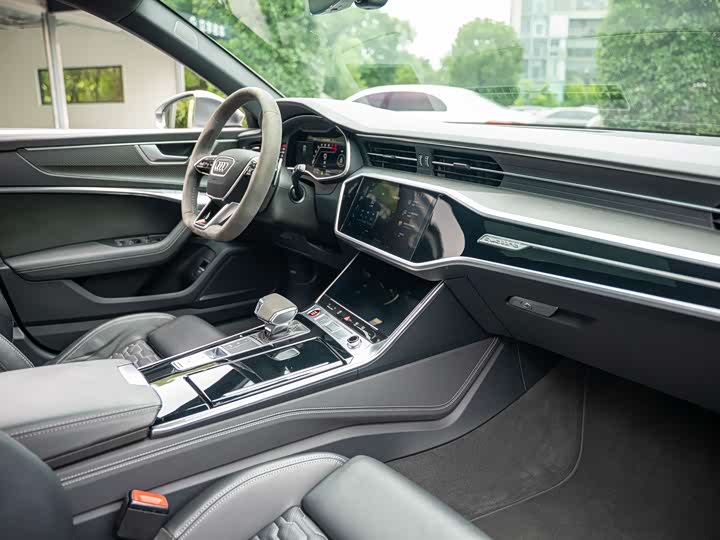 Audi RS 6 2022 RS 6 4.0T Avant