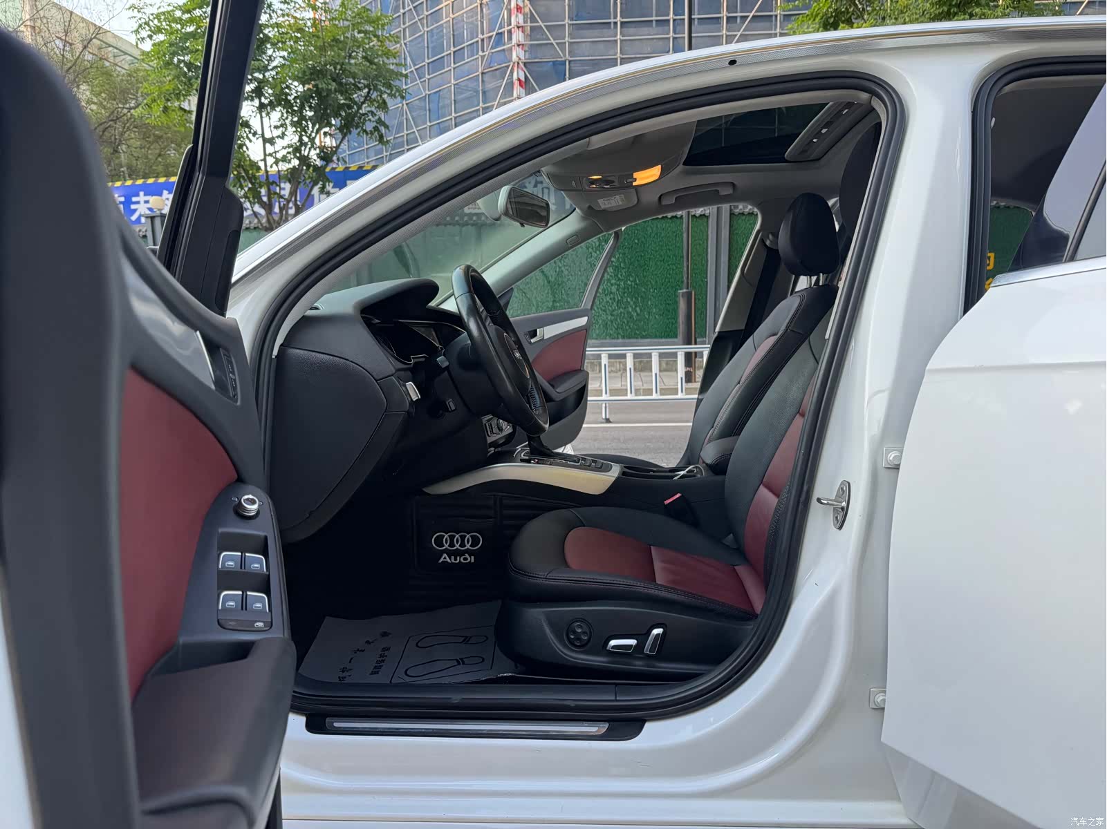 Audi A4L, 2014 10