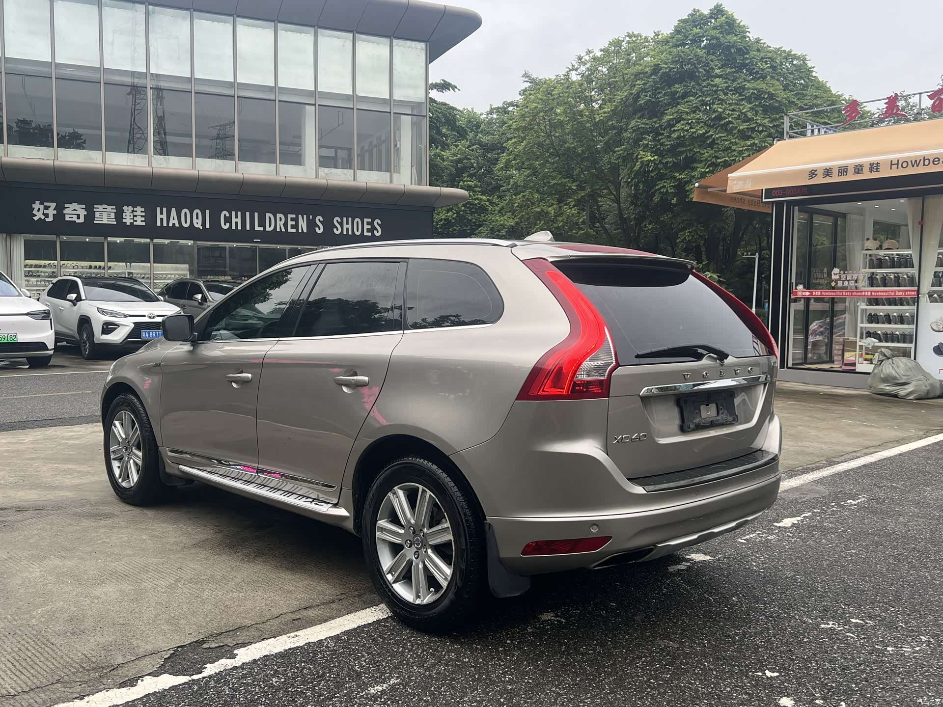 Volvo XC60, 2016 все фото