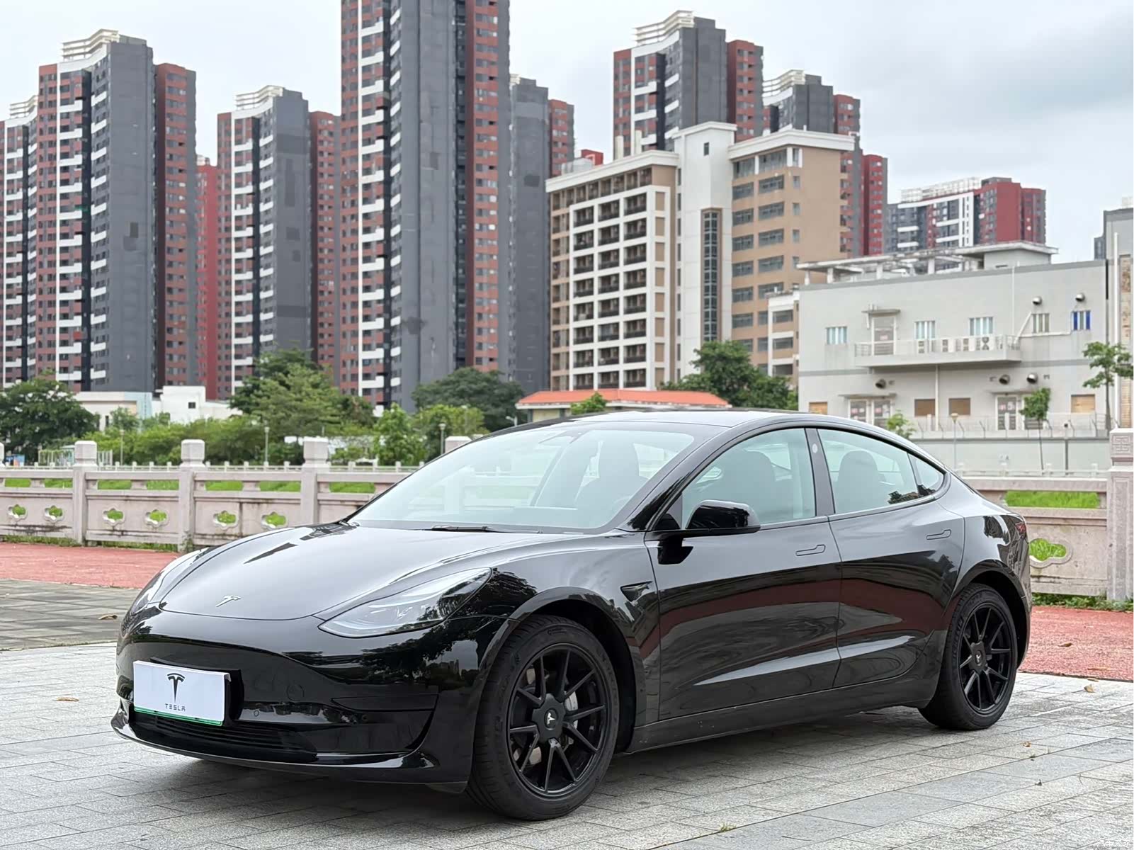 Tesla Model 3, 2022 1