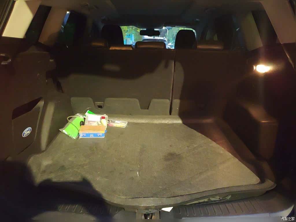 Ford Kuga, 2015 16