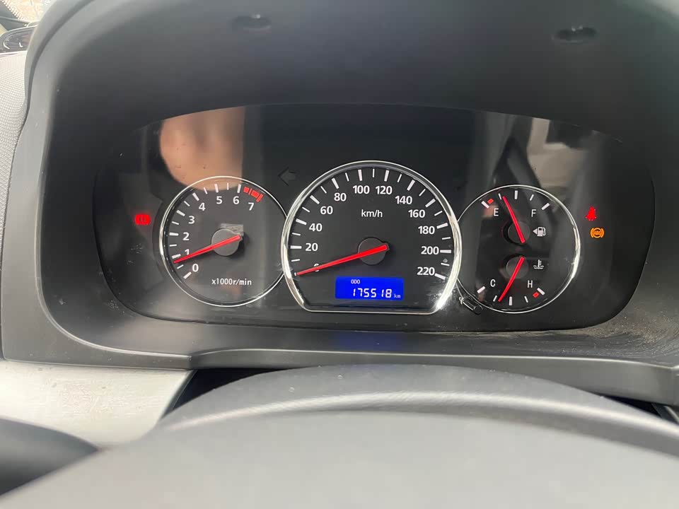 Changan Yuexiang V5 Changan Yuexiang V5