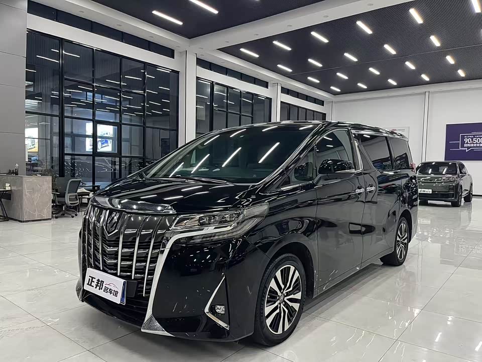 Toyota Elfa Toyota Elfa