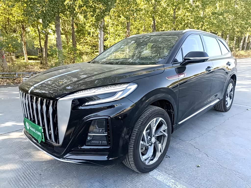 Hongqi HS3 PHEV