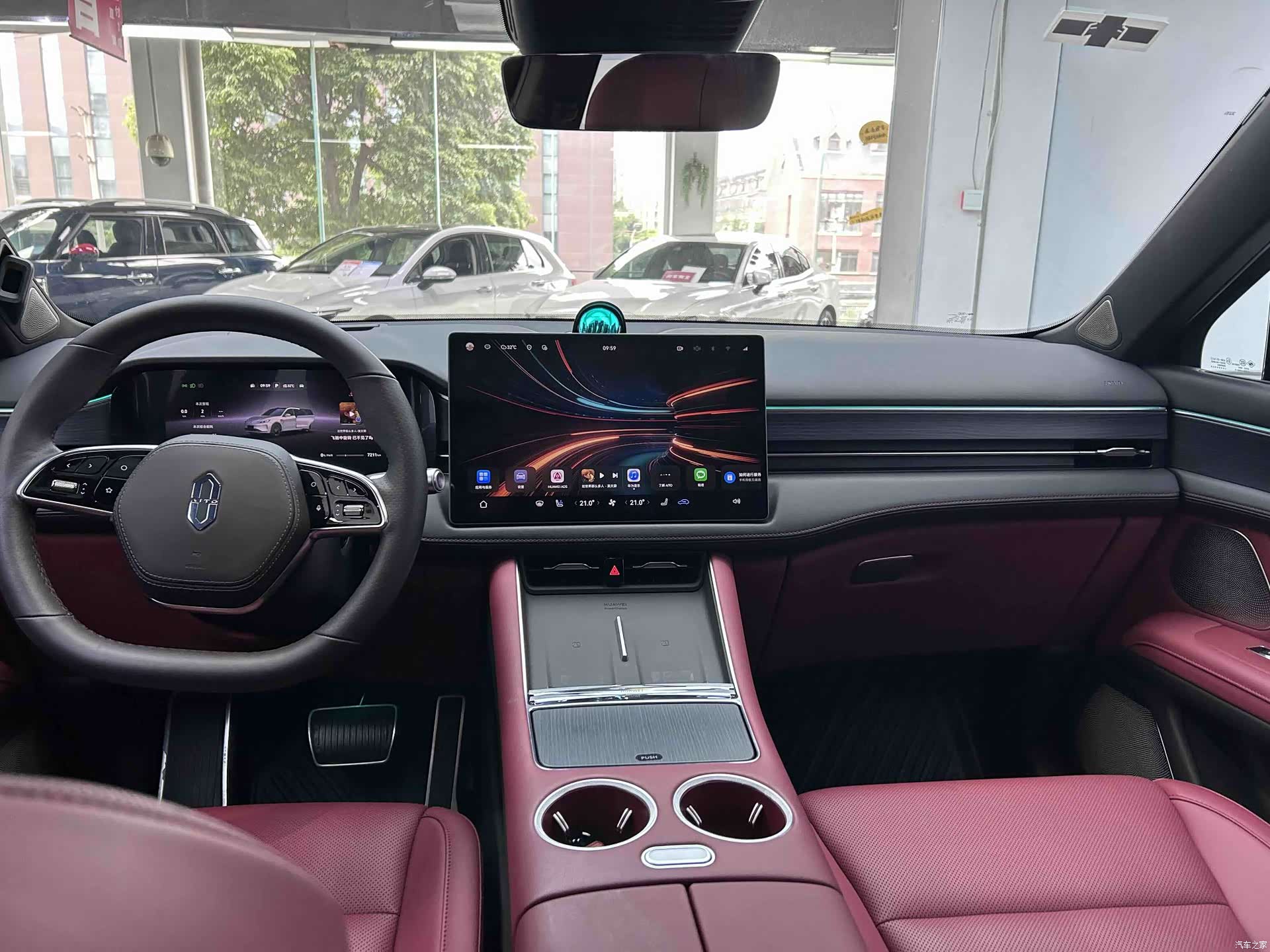 AITO M5, 2025 9