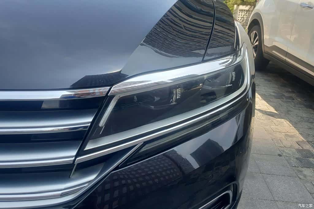 Volkswagen Phideon, 2018 все фото