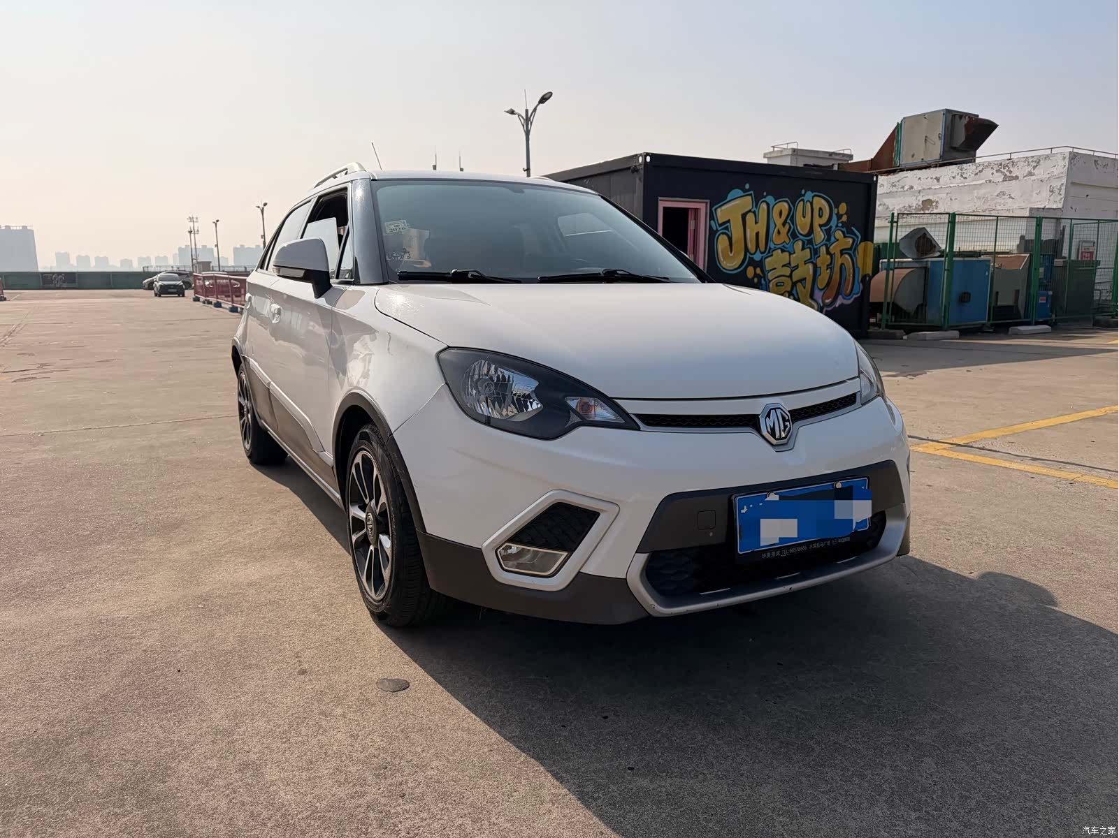 MG 3SW, 2016 3