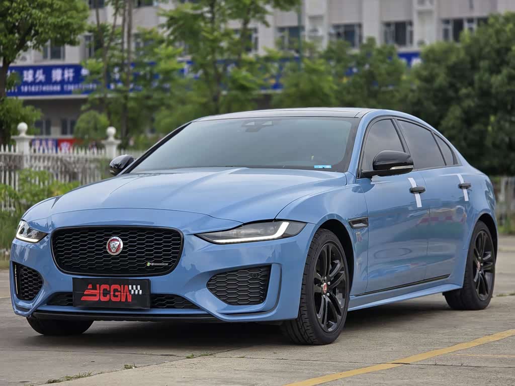 Jaguar XEL
