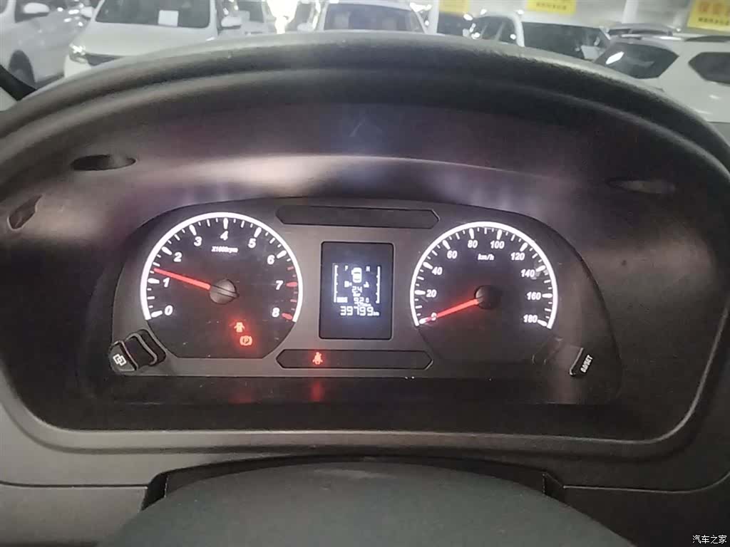 DongFeng 7, 2021 12