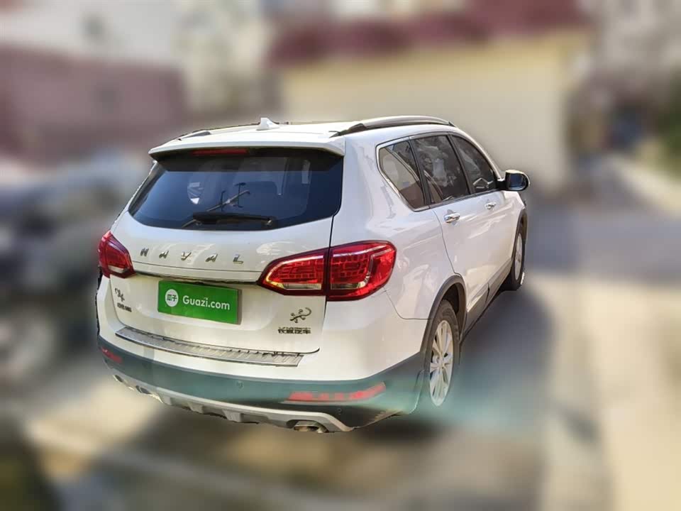 Haval H6