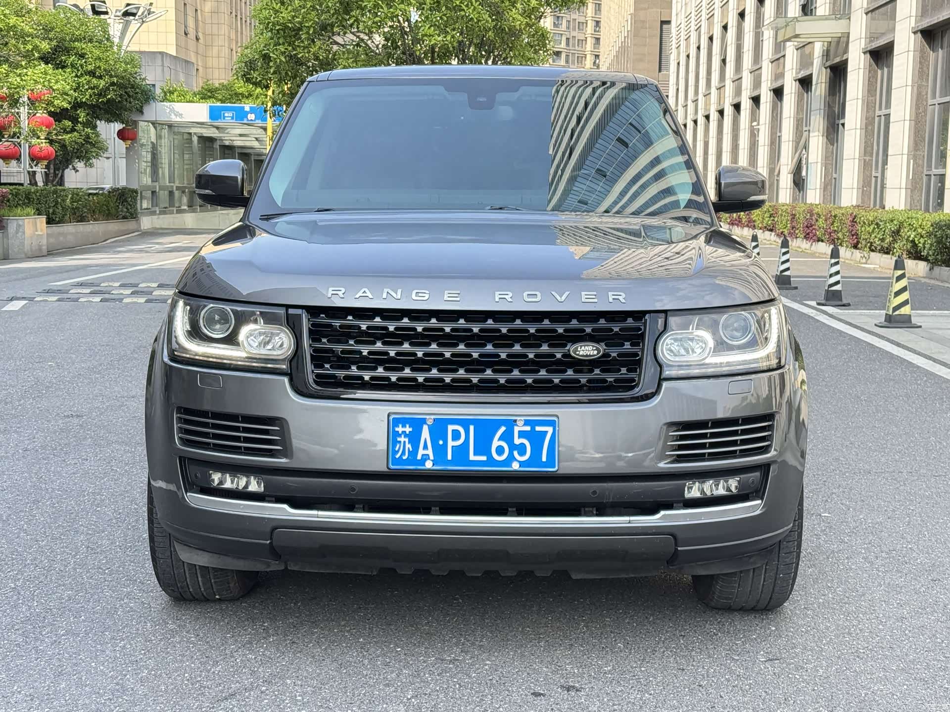 Land Rover Range Rover, 2015 2