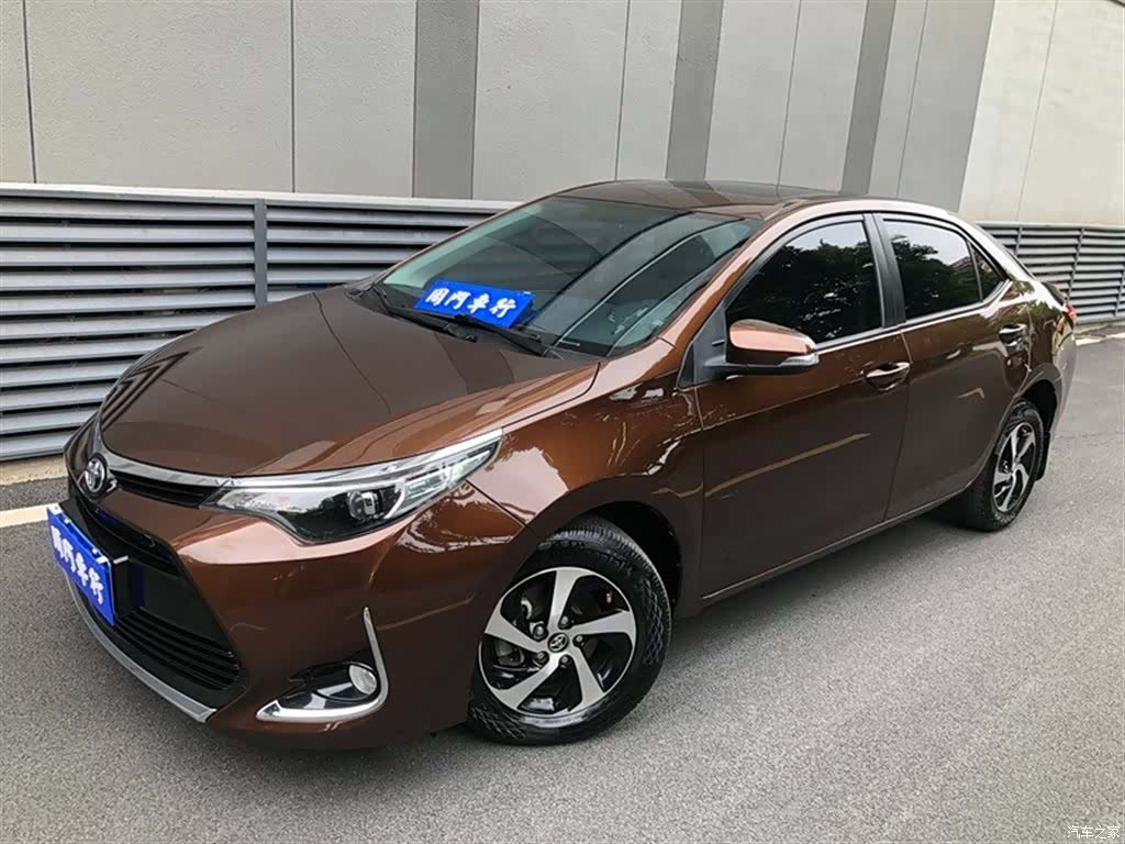 Toyota Levin, 2018 1