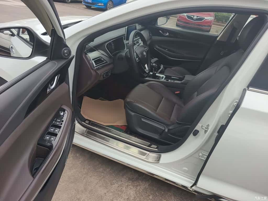 Changan CC, 2018 16