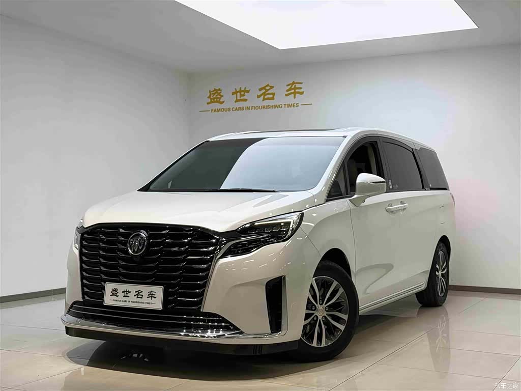 Buick GL8, 2023 1