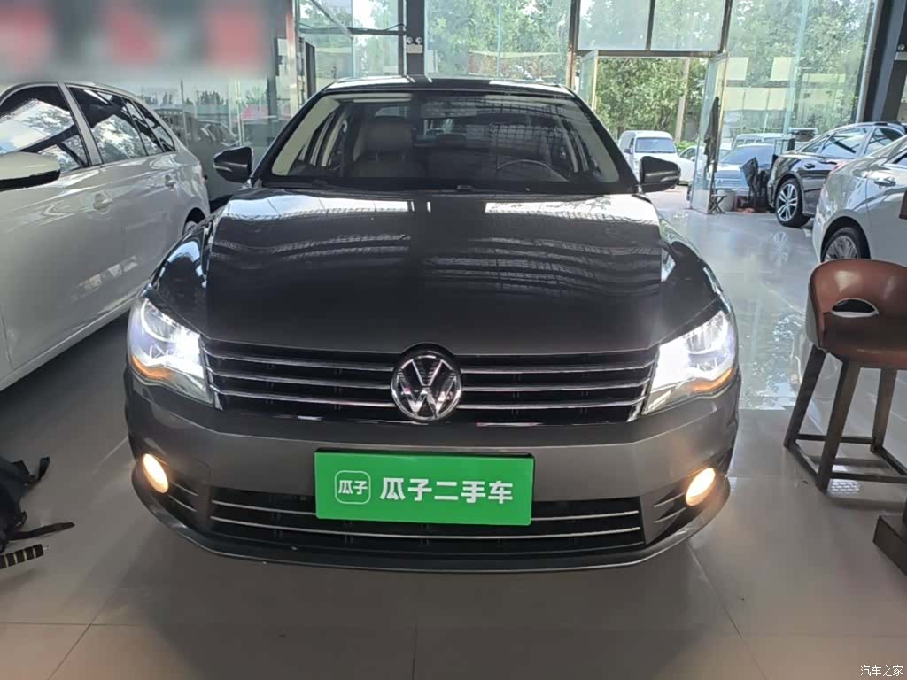 Volkswagen Bora, 2015 3