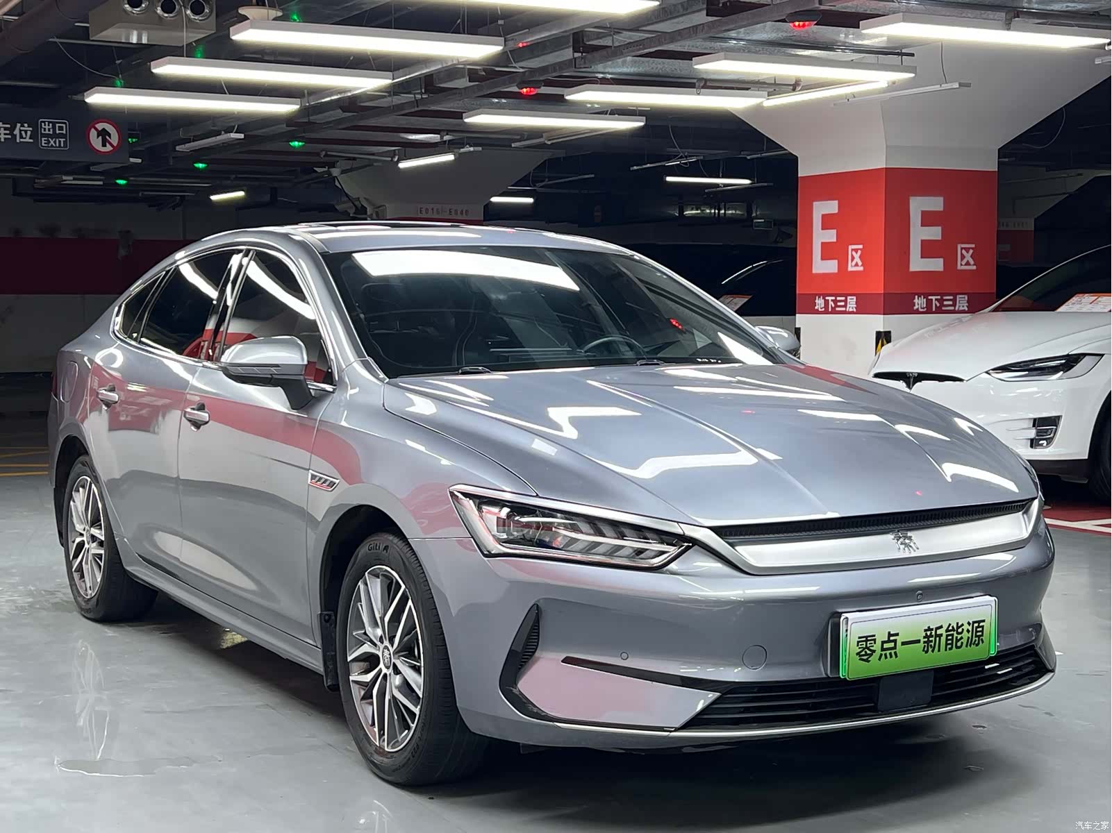 BYD Qin, 2022 3