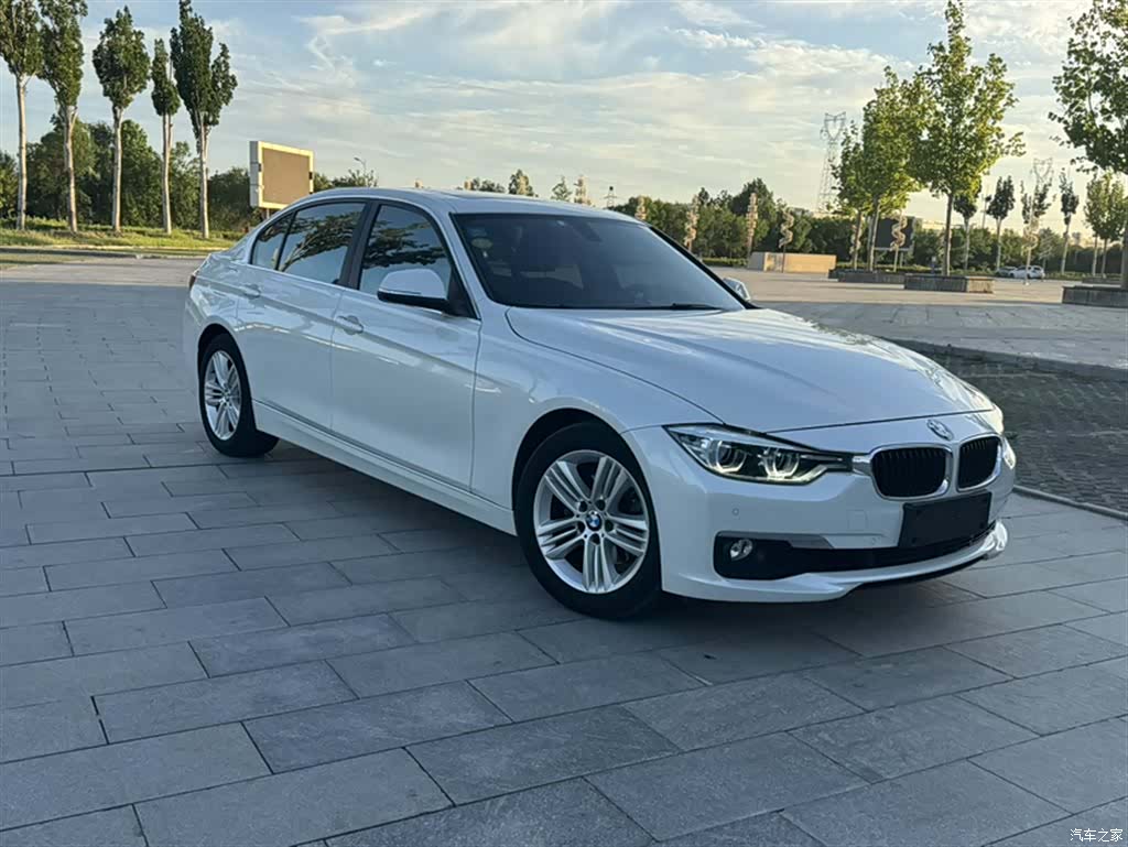 BMW 3 Series, 2017 7