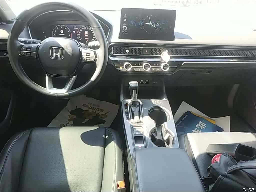 Honda Integra, 2022 13