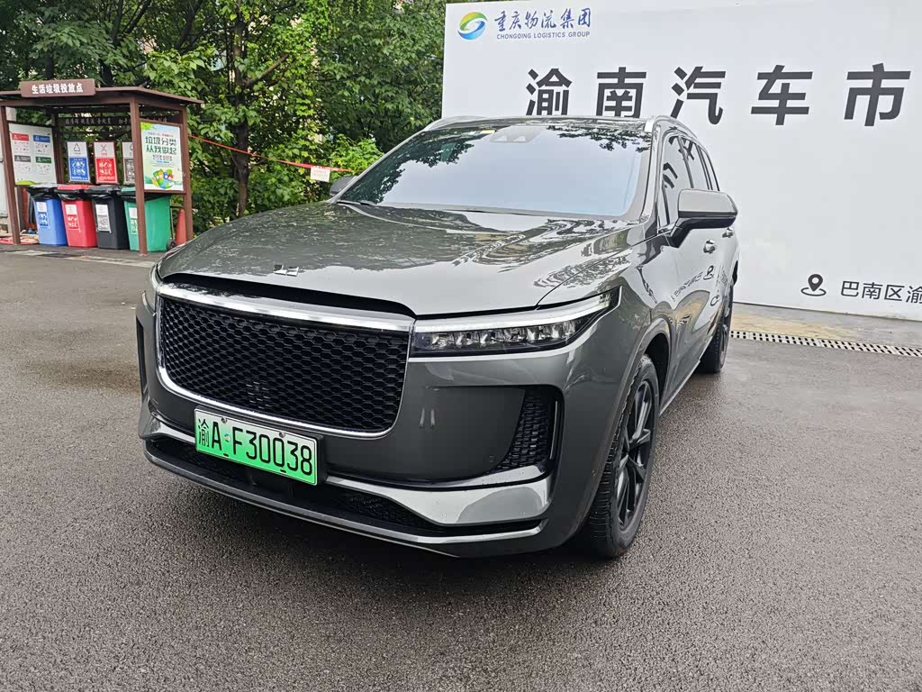Li Auto ONE
