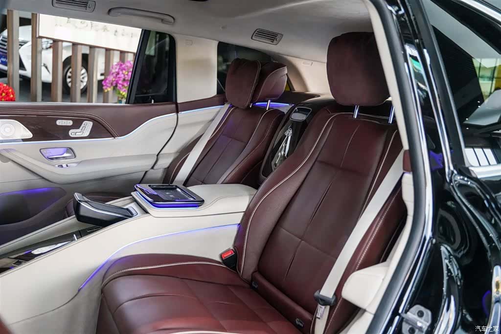 Maybach GLS, 2021 10