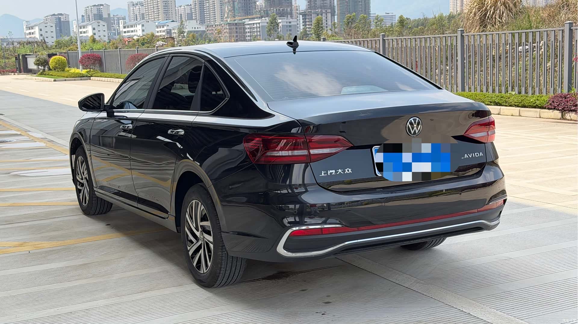 Volkswagen Lavida, 2025 6