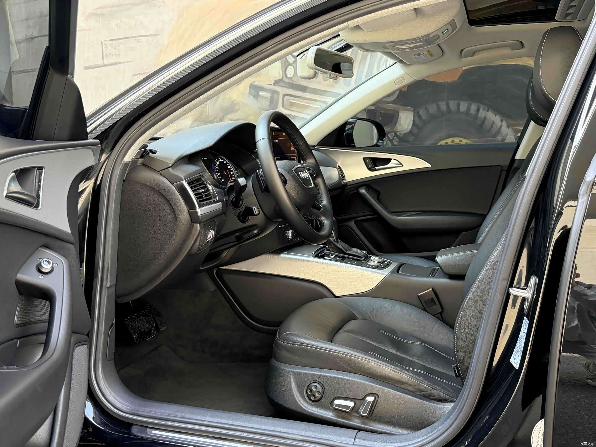 Audi A6L, 2018 7