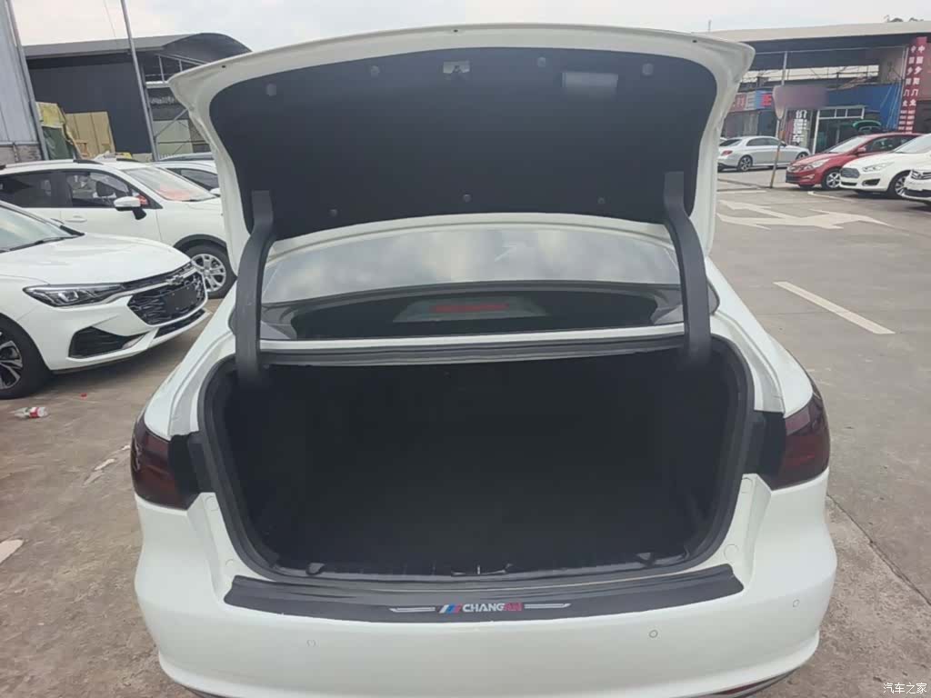 Changan CC, 2018 19
