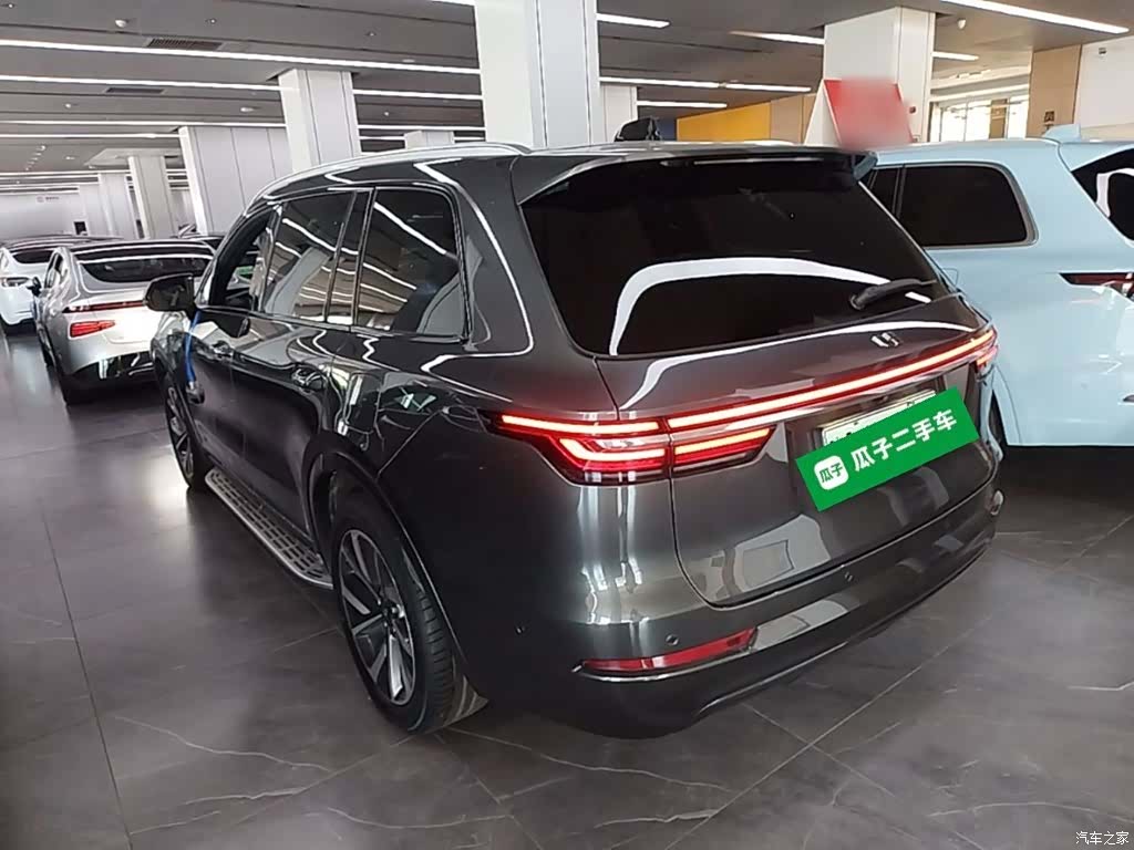 Li Auto ONE, 2022 23