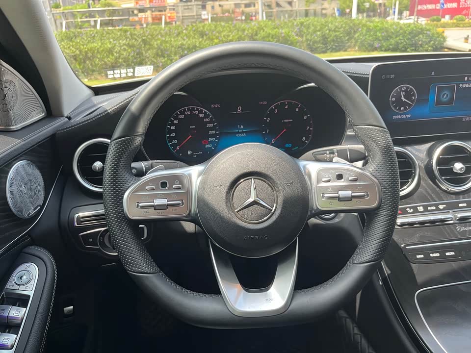 Mercedes-Benz Class C