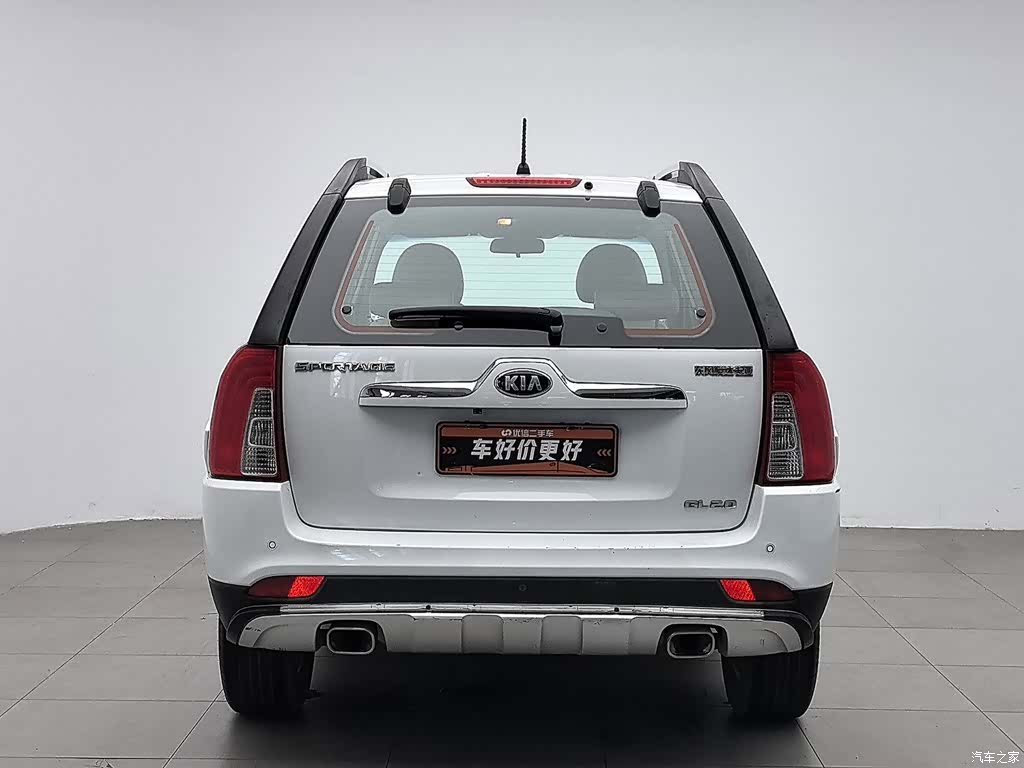 Kia GL, 2014 4