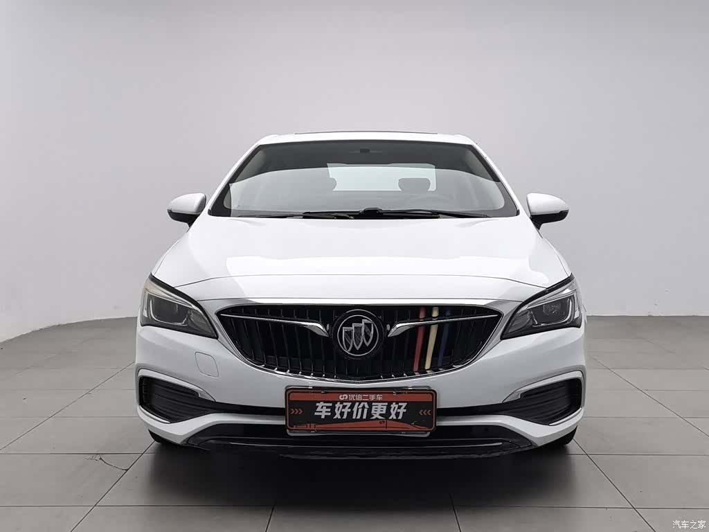 Buick Verano, 2019 3