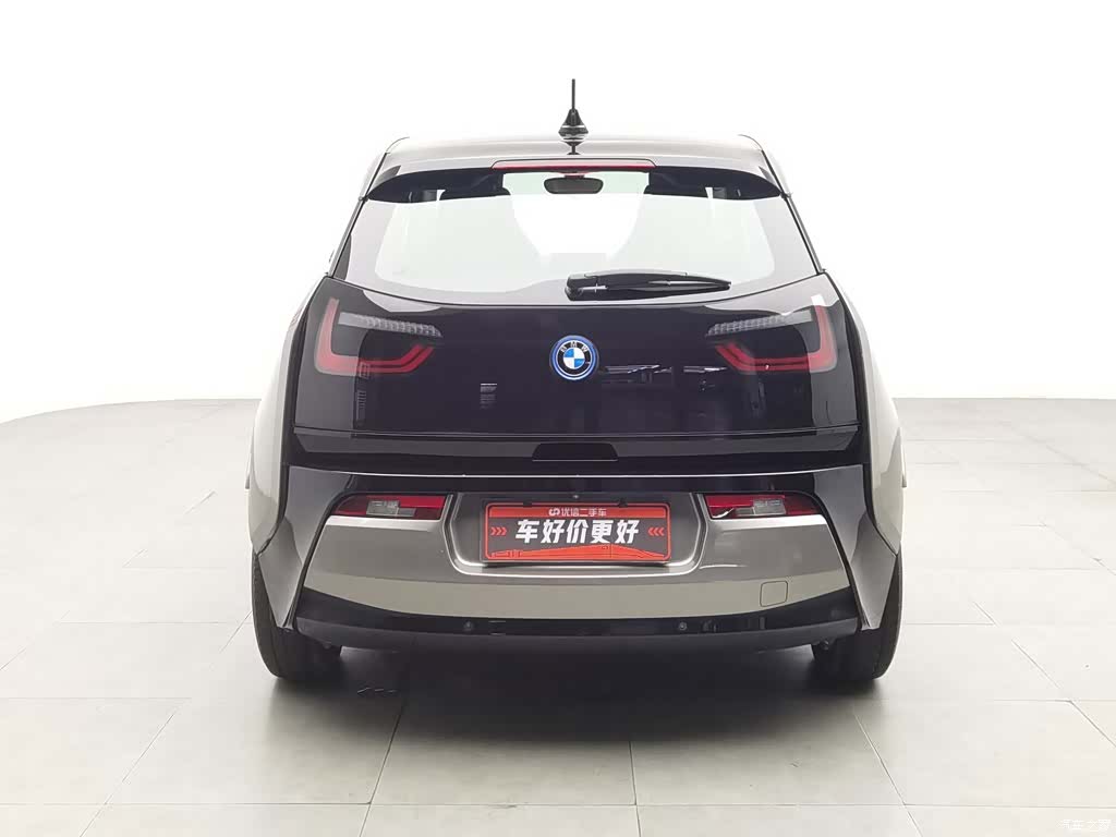 BMW i3, 2016 4