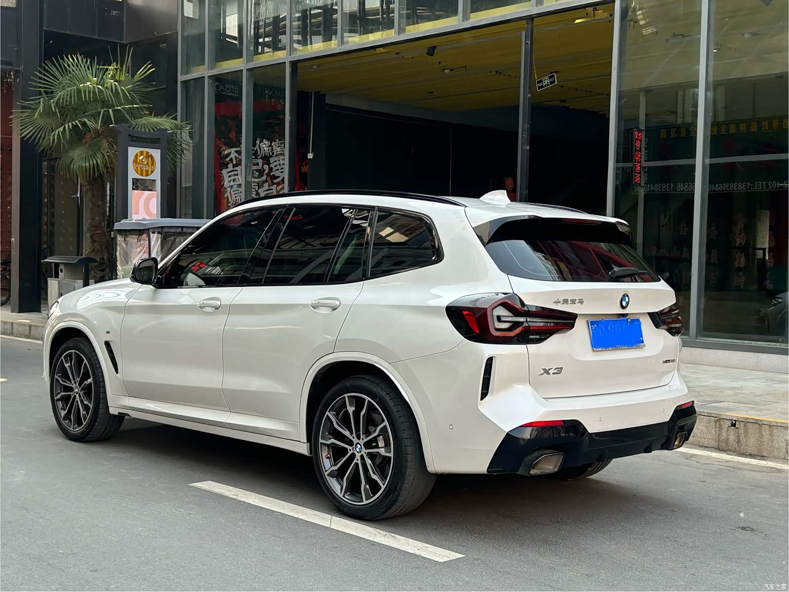 BMW X3, 2023 9
