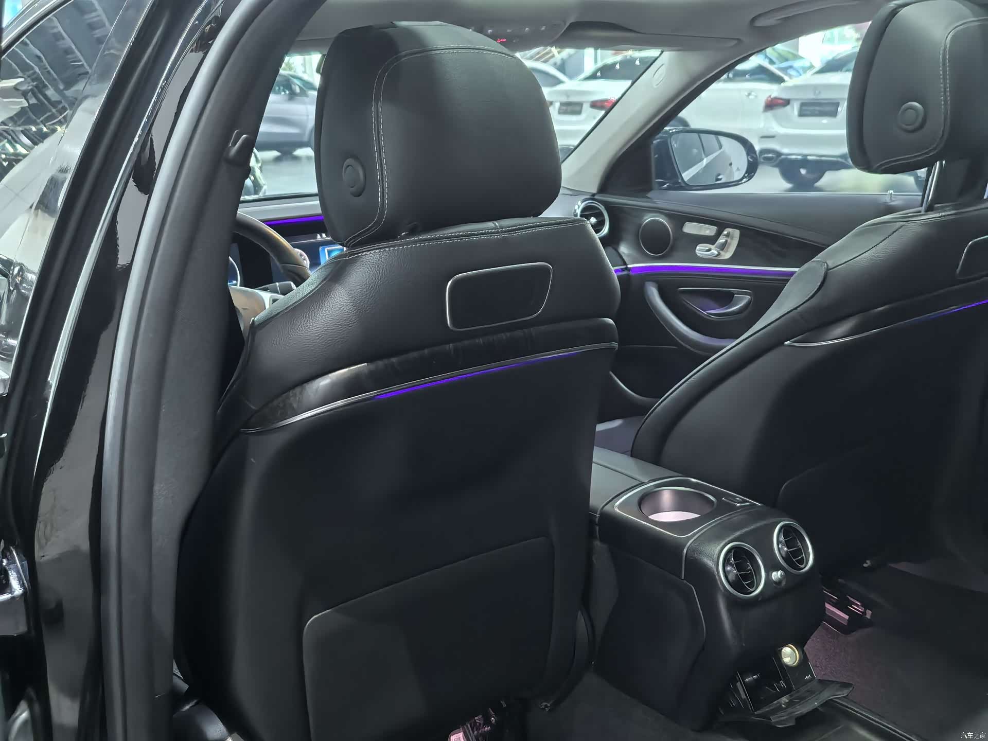 Mercedes-Benz E-Class, 2017 10