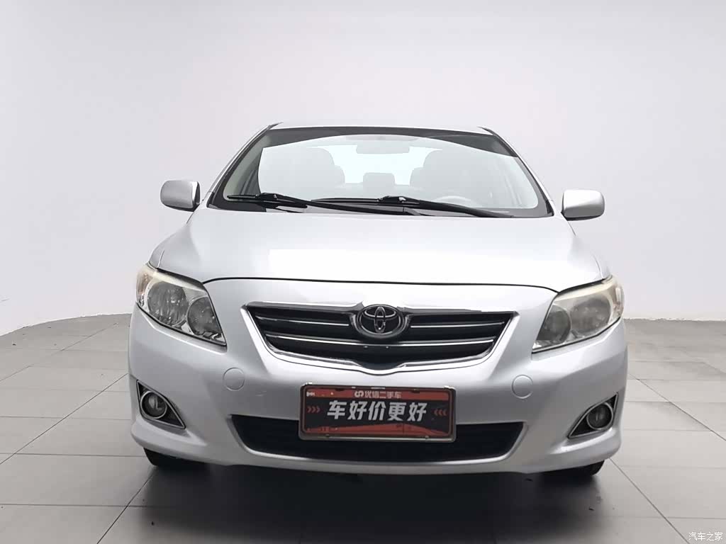 Toyota Corolla, 2010 3