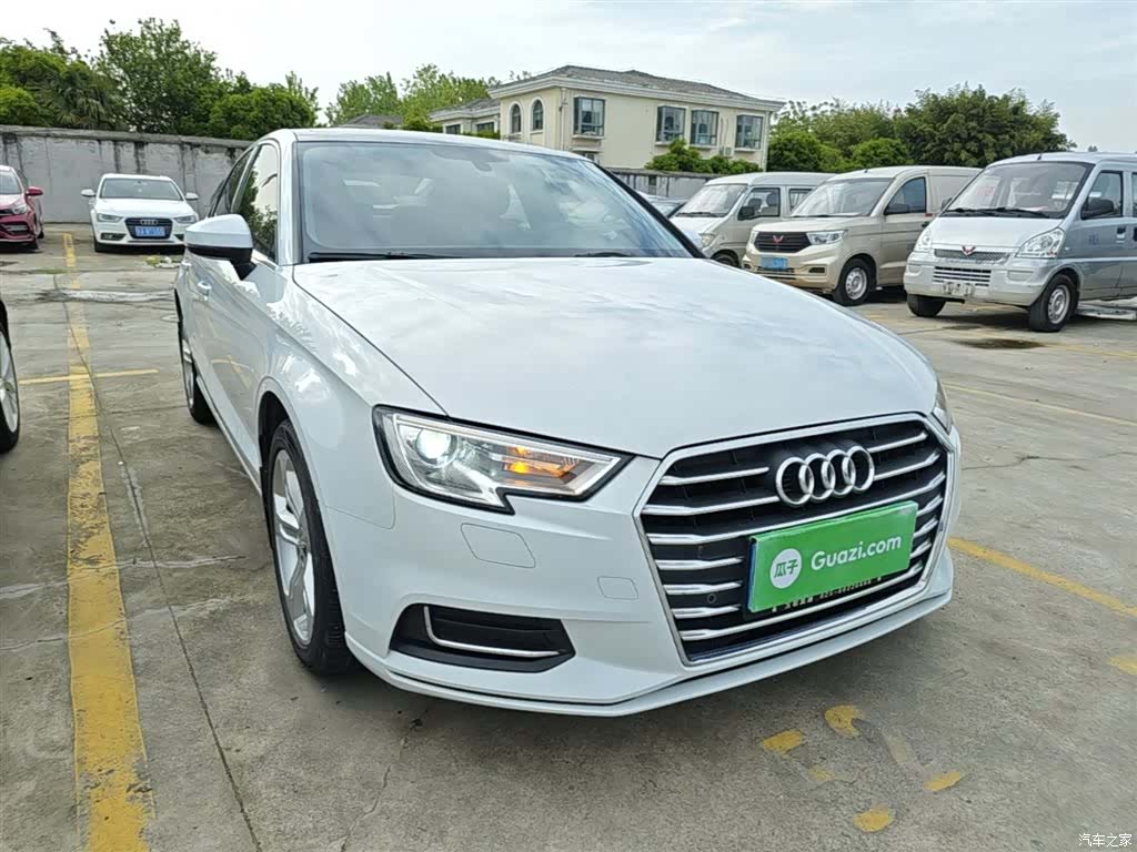 Audi A3, 2020 22
