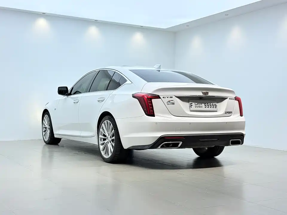 Cadillac CT5